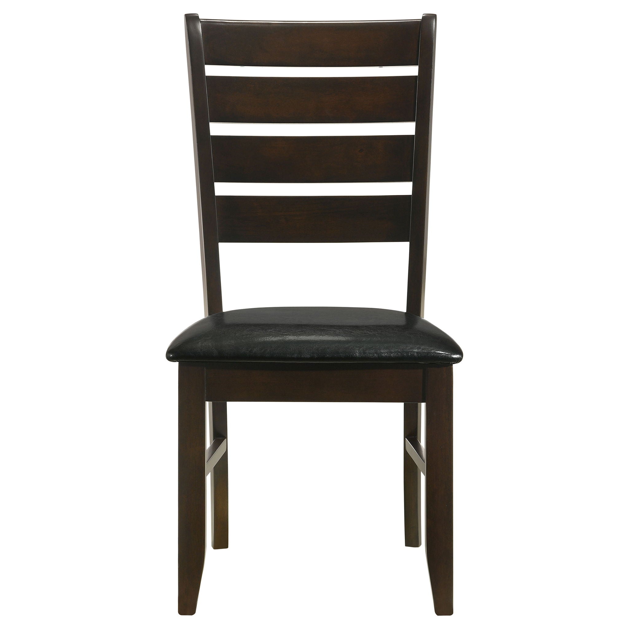 Dalila 5-piece Rectangular Dining Table Set Cappuccino by Unique Piece Furniture