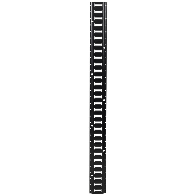 18 Pieces E Track Tie-Down Rail Kit For Trucks, Vans, And Garages With O-Ring Anchors And Ratchet Straps - Black by HouseOfZazla