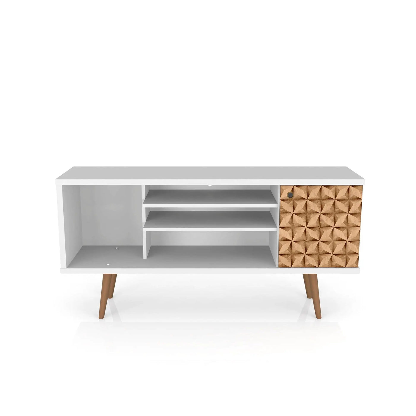 Liberty - Smart Storage Design TV Stand by HouseOfZazla
