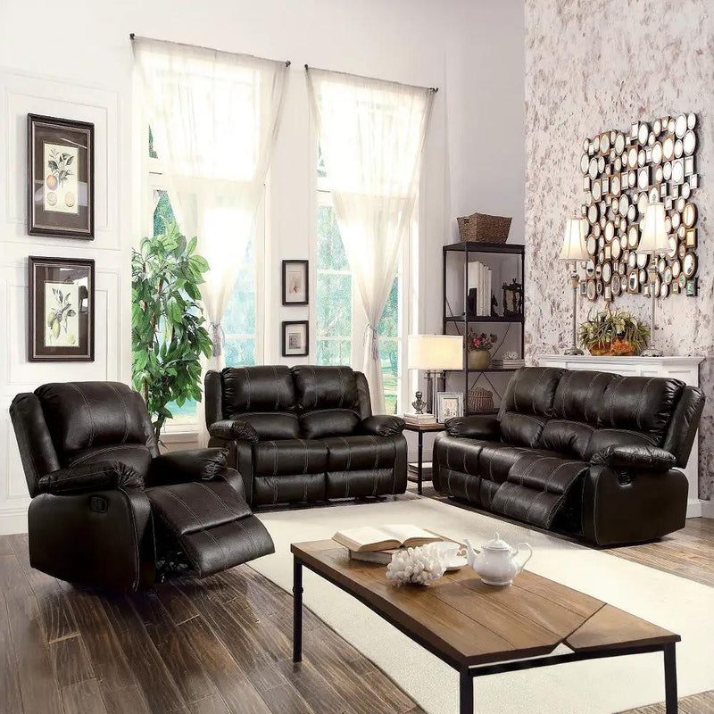 Zuriel - Motion Rocker Recliner by Unique Piece Furniture