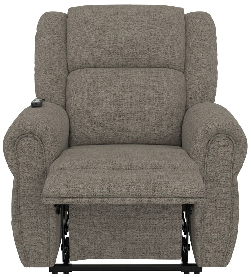 Paradise - Power Lift/Headrest/Lay Flat Recliner With CR3 Heat/Massage by Unique Piece Furniture