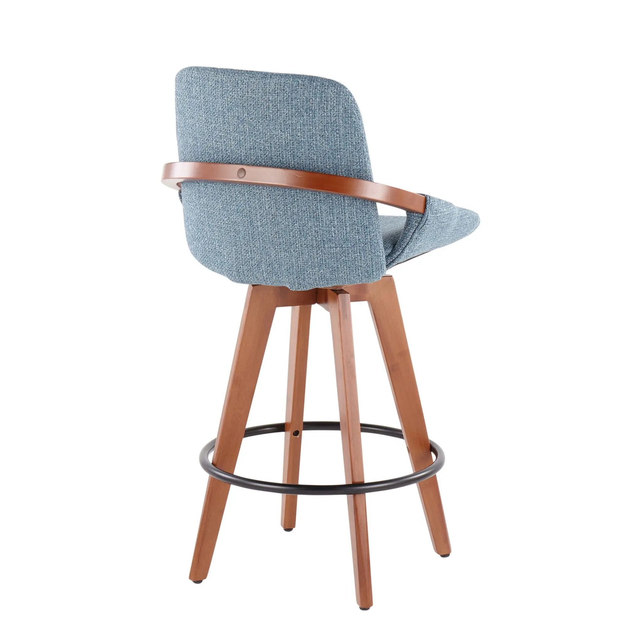Cosmo - Mid Century Counter Stool by Unique Piece Furniture