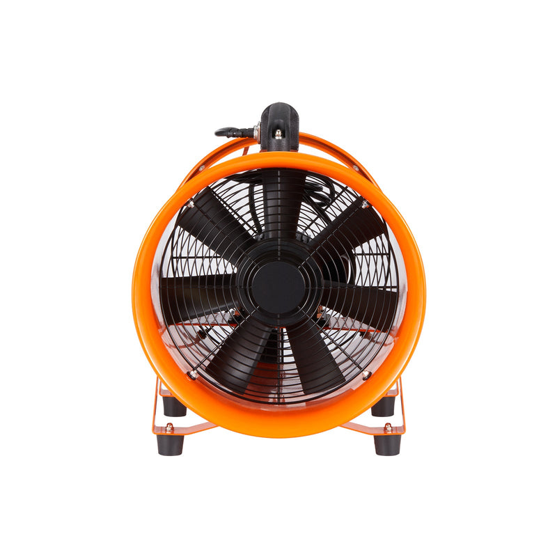 Portable Ventilator, 12 Inch Heavy Duty Cylinder Fan by HouseOfZazla