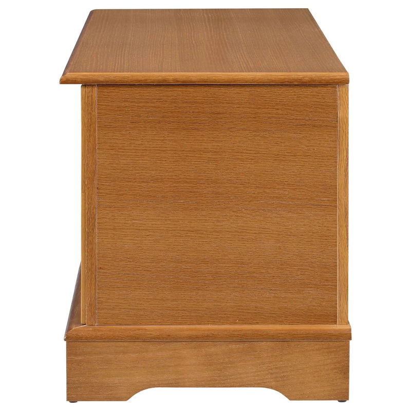 Paula Cedar Chest Honey by Unique Piece Furniture