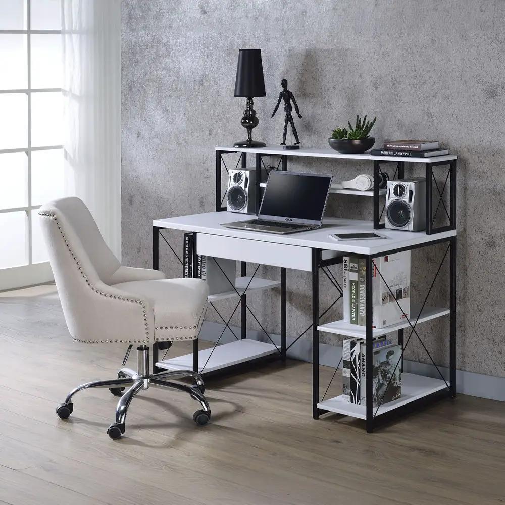 Amiel - Music Recording Studio Desk by Unique Piece Furniture