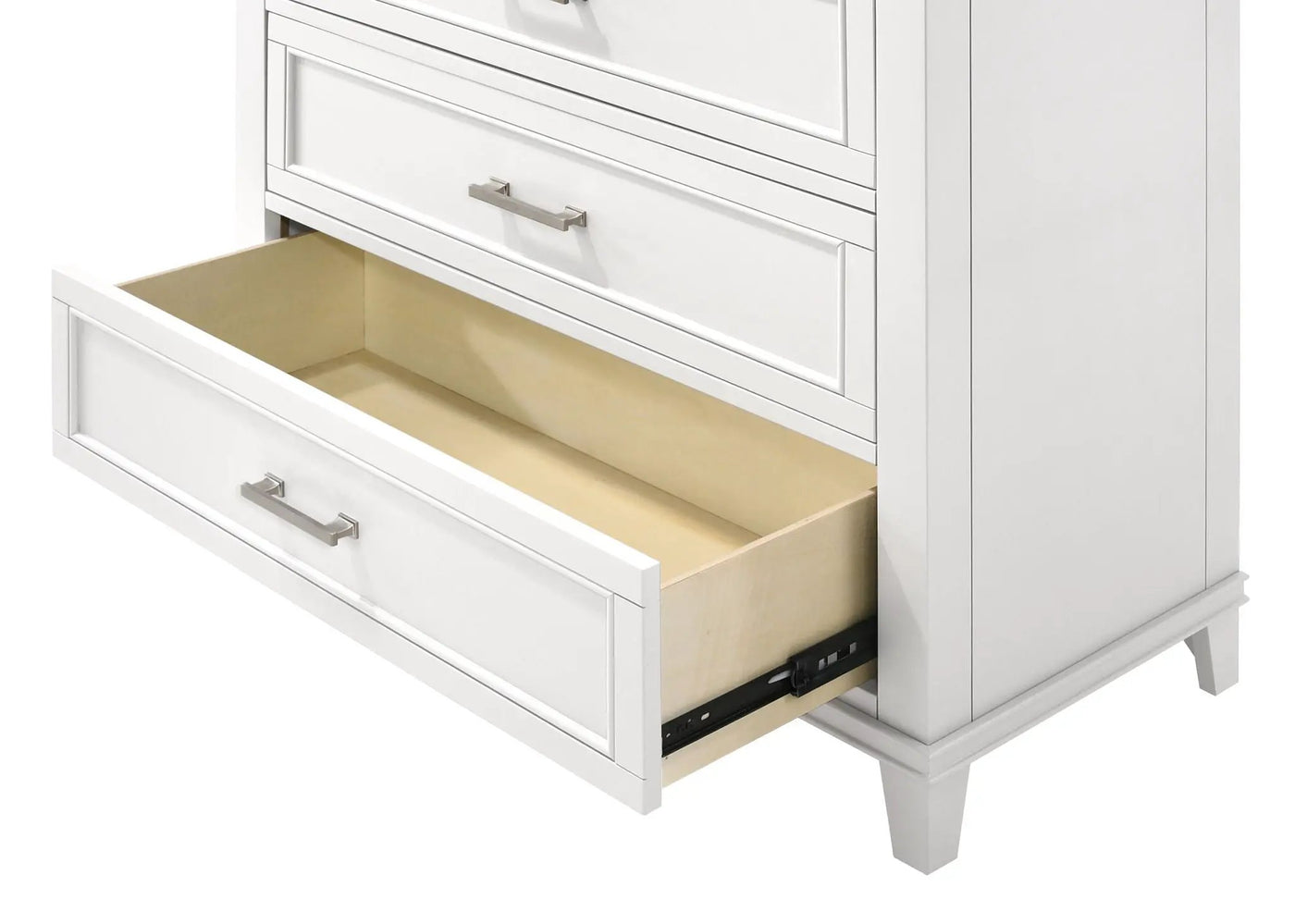 5 Drawer Chest, Ample Storage by HouseOfZazla