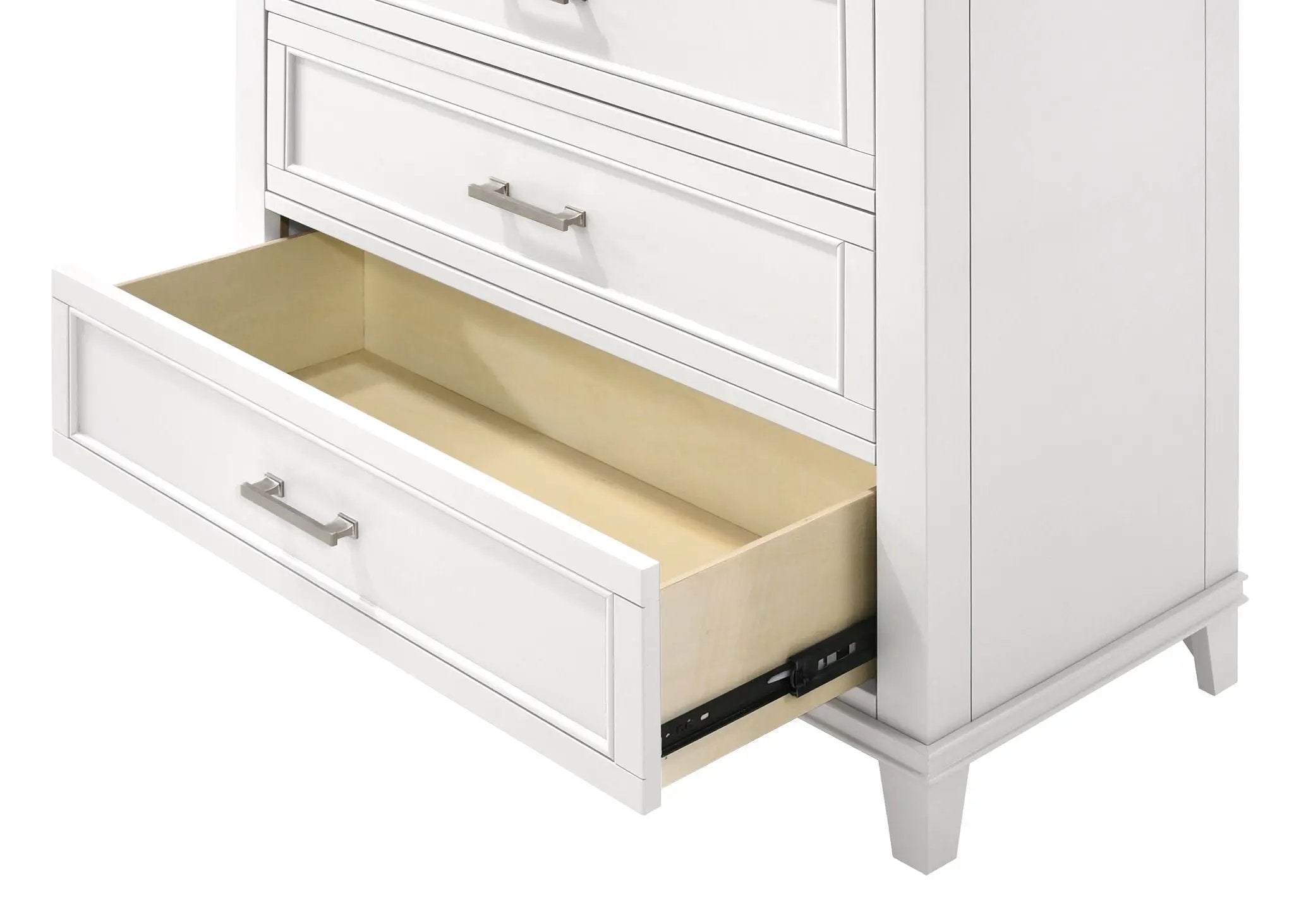 5 Drawer Chest, Ample Storage by Unique Piece Furniture