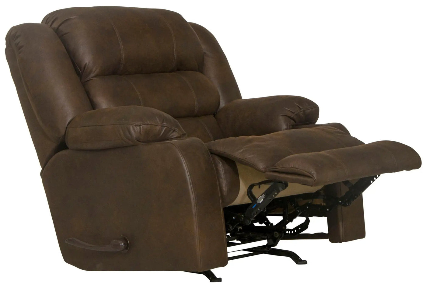 Beckley - Rocker Recliner With Cupholders by Unique Piece Furniture