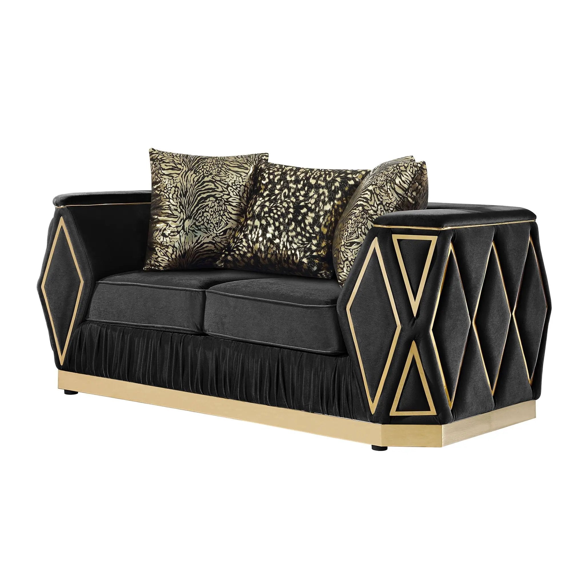 Cavalli Loveseat by HouseOfZazla