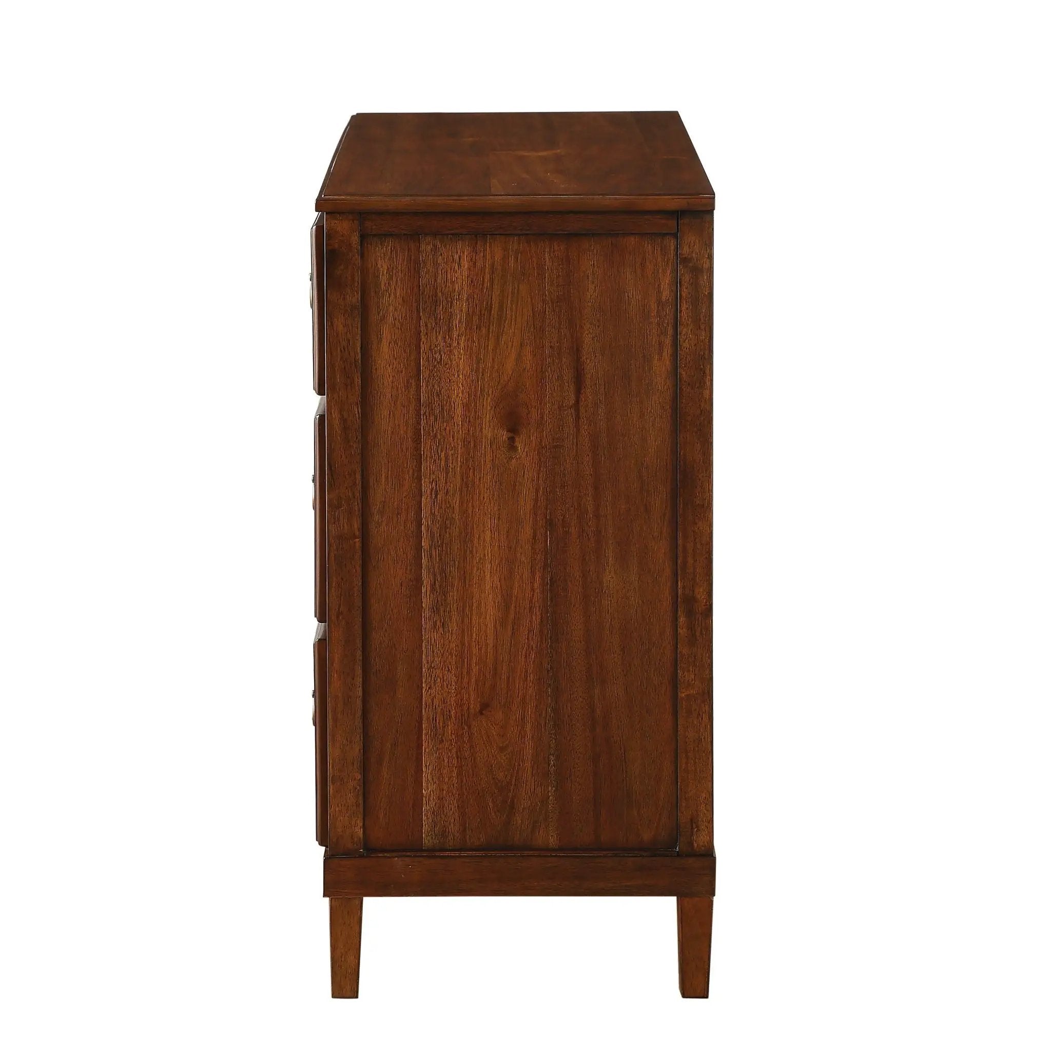 Chamberlin - 3 Drawer Dresser - Brown by HouseOfZazla