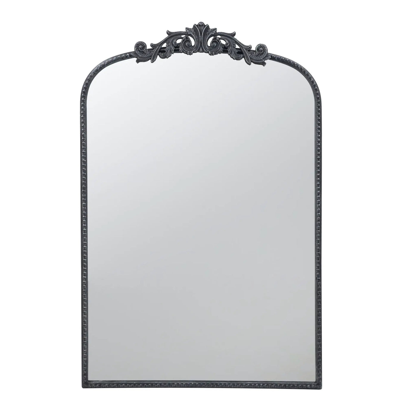 Arch Mirror, Baroque Inspired Wall Decor For Bathroom, Bedroom, Living Room by HouseOfZazla