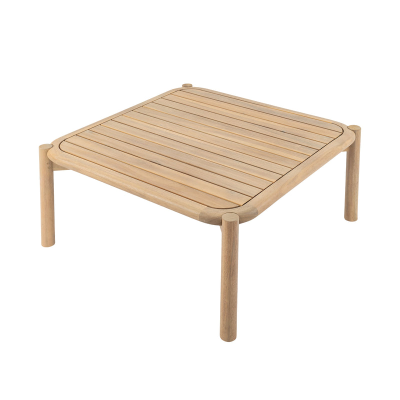 Casper Outdoor Coffee Table - Acacia Wood, photo 3 of 7