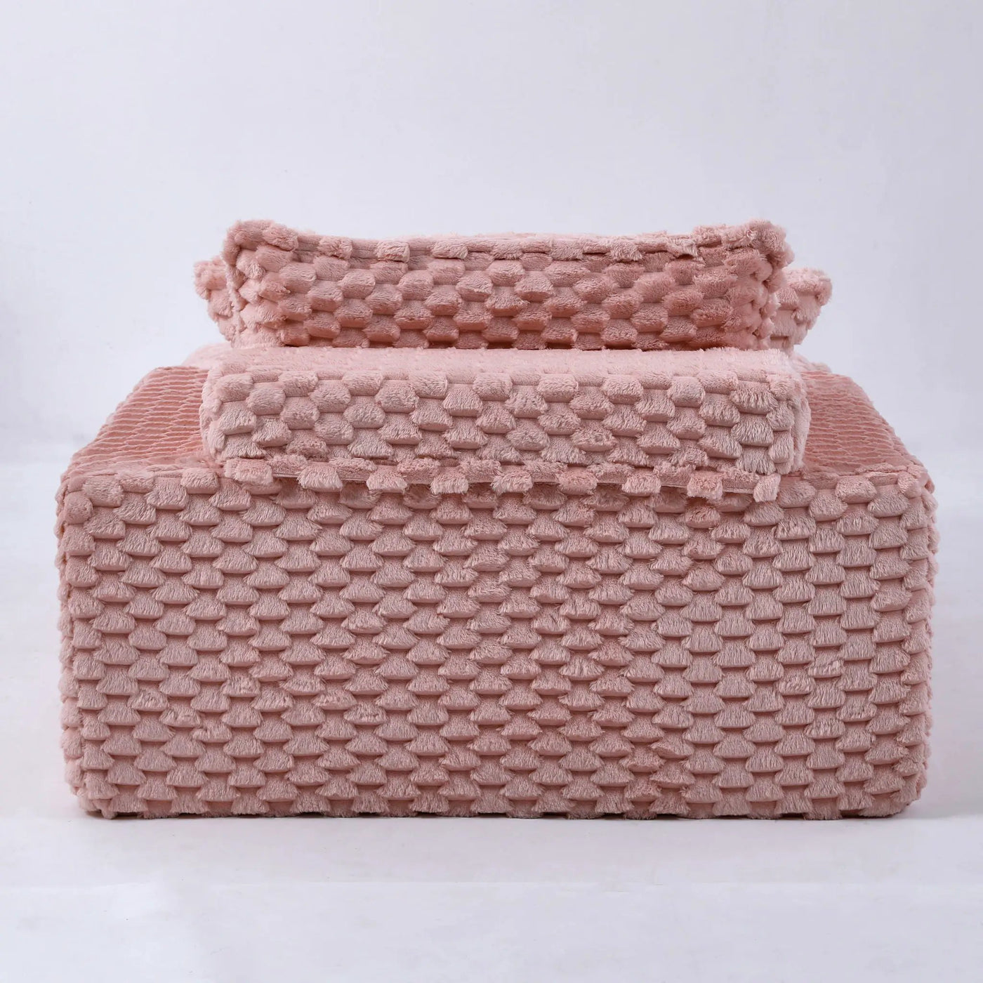 Harbor - Luxury Sofa Turtle Fleece Fabric by HouseOfZazla