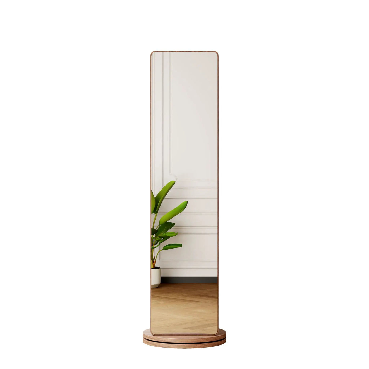 3 In 1 Multifunctional Full Length Clothing Mirror by Unique Piece Furniture