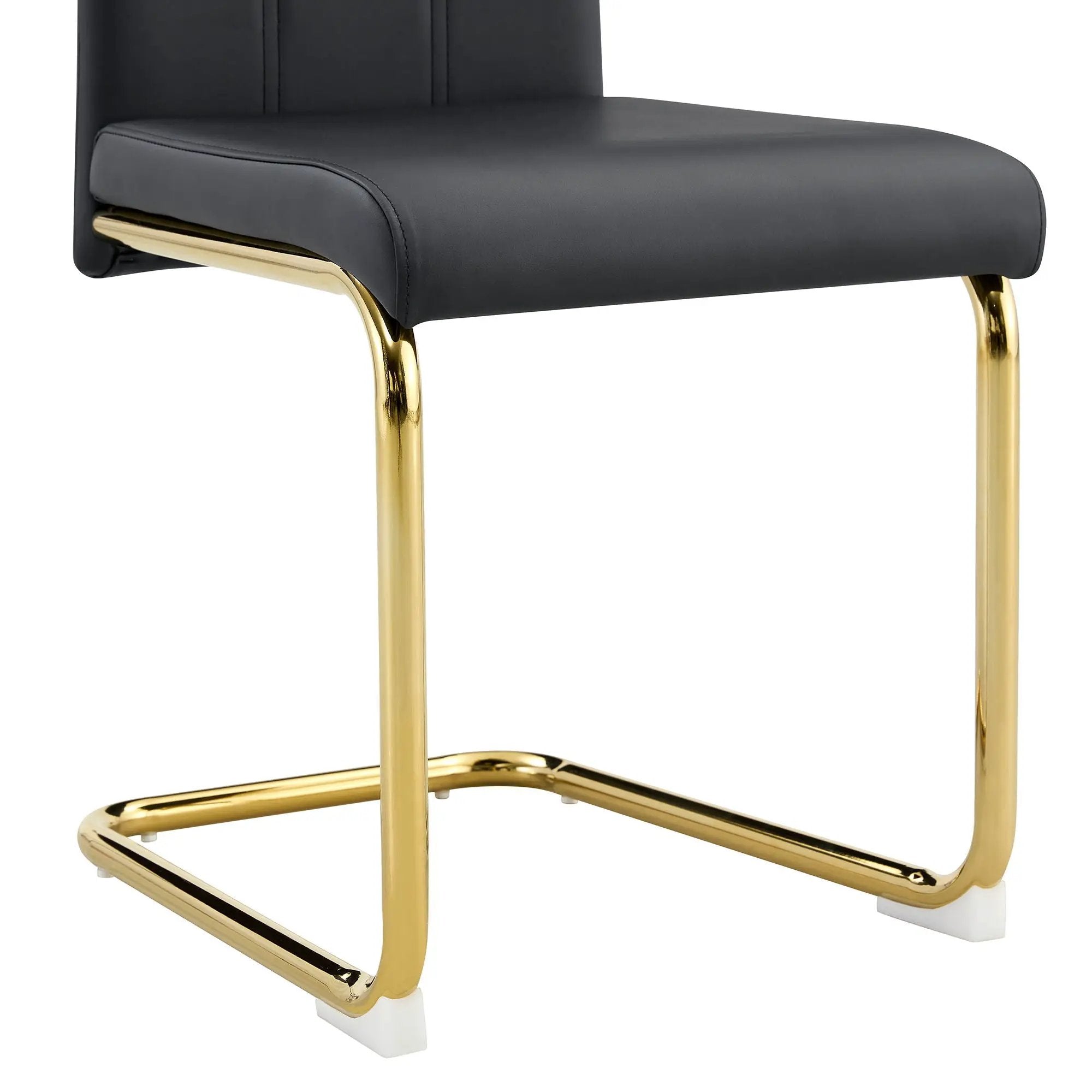Luxury Aesthetic Upholstered Dining Chairs For Dining Room