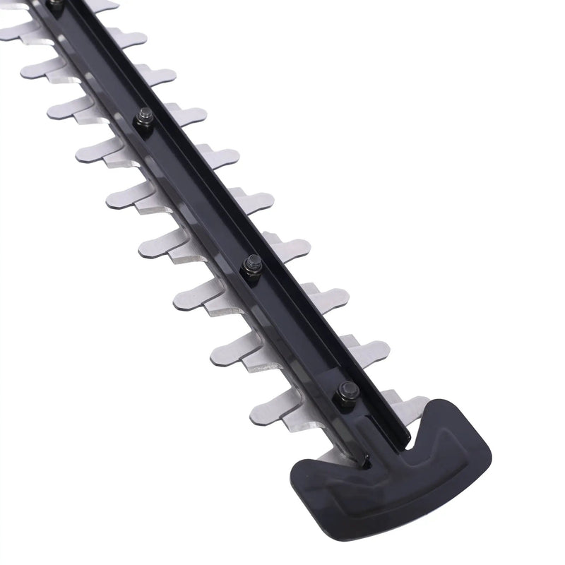 20V Cordless Hedge Trimmer, 22 Inch Steel Blade by HouseOfZazla