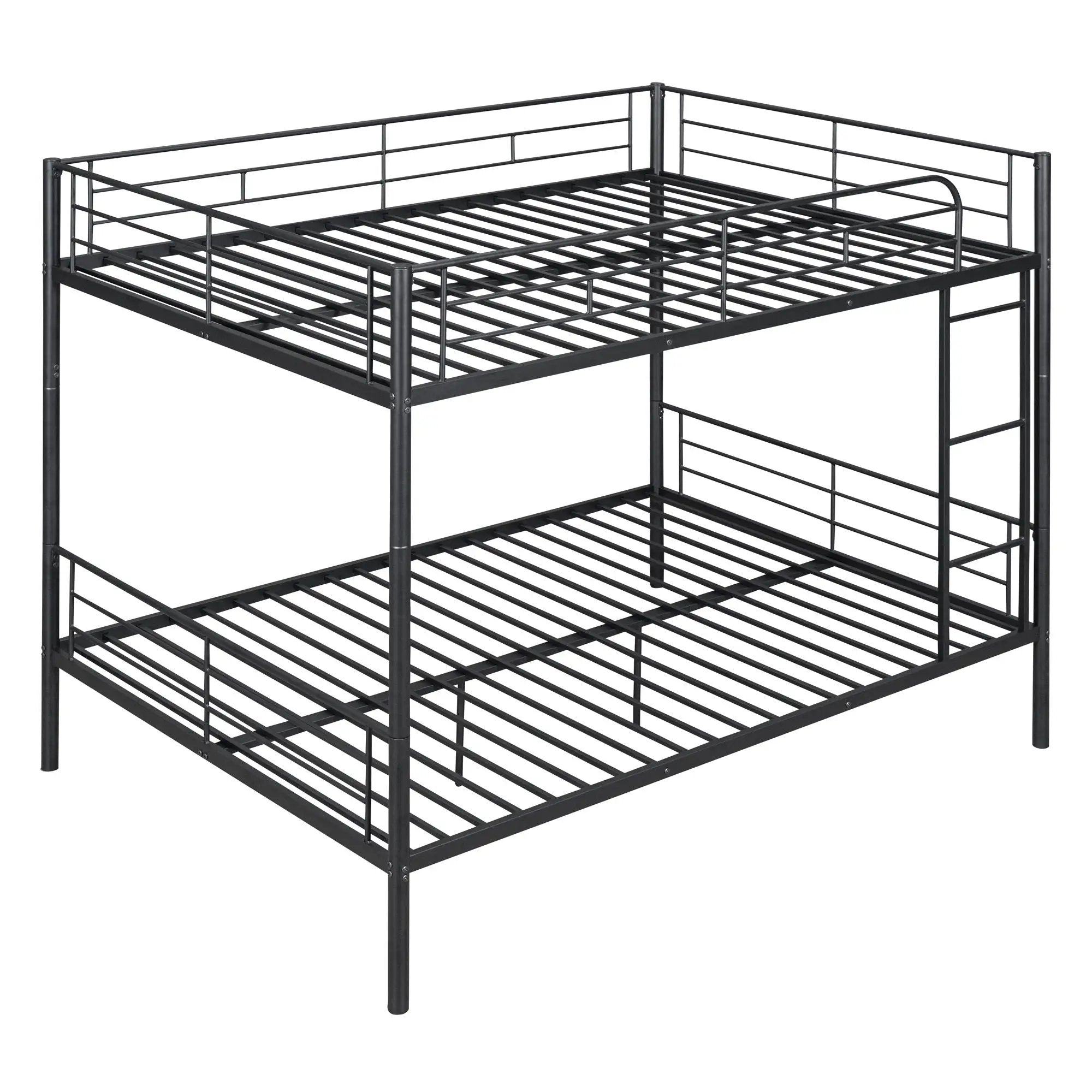 Steel Construction Bunk Bed by Unique Piece Furniture