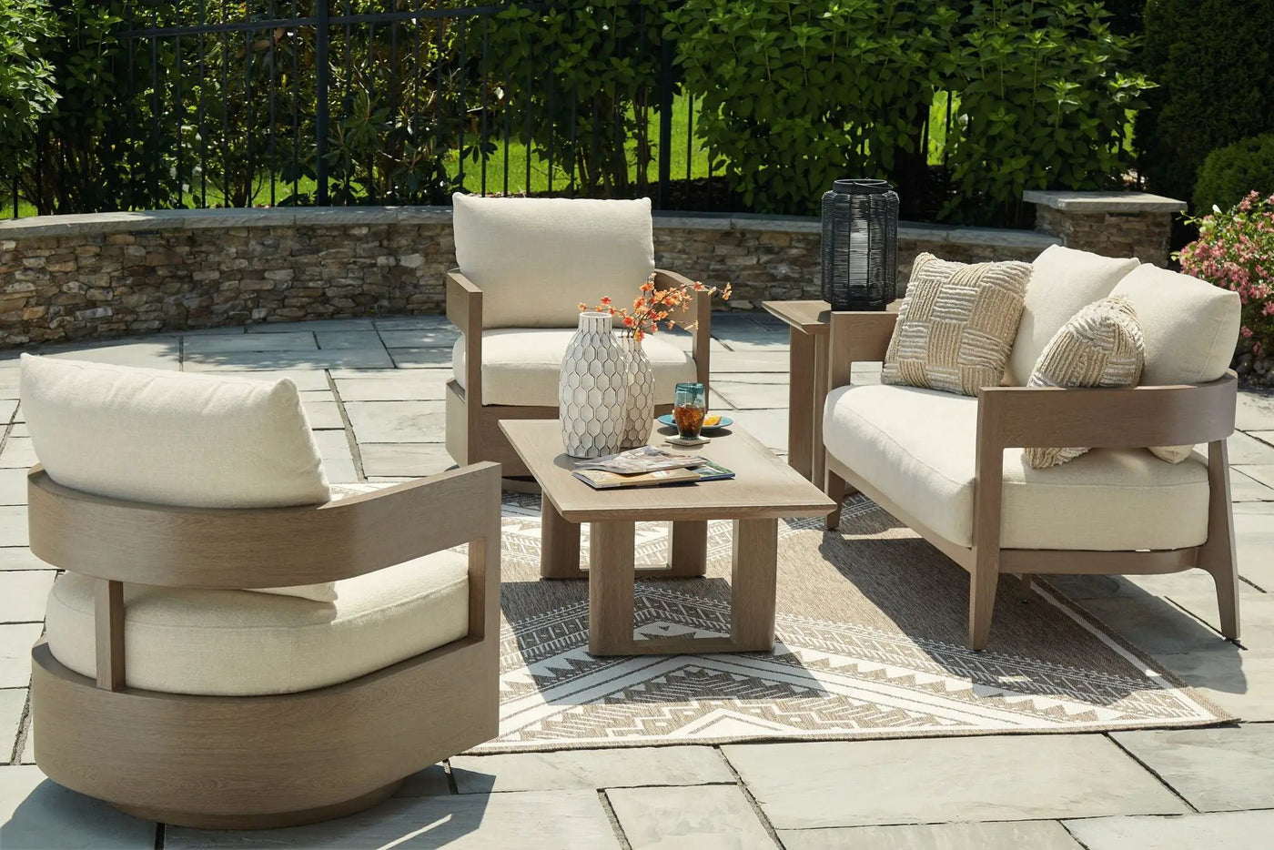 Serene Bay - Lounge Set by Unique Piece Furniture
