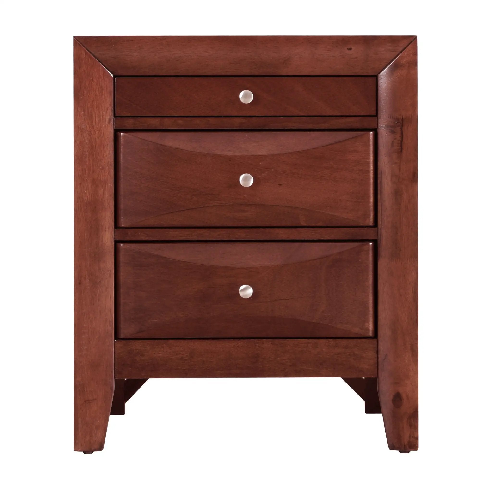 Modern Design Nightstand by Unique Piece Furniture