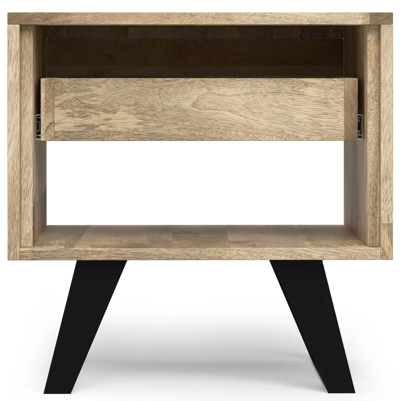Lowry - Handcrafted End Table by HouseOfZazla