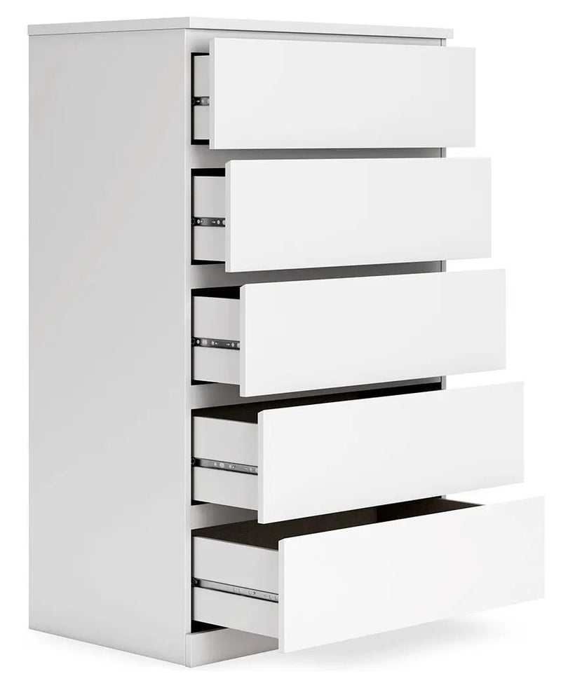 Onita - Five Drawer Chest by Unique Piece Furniture
