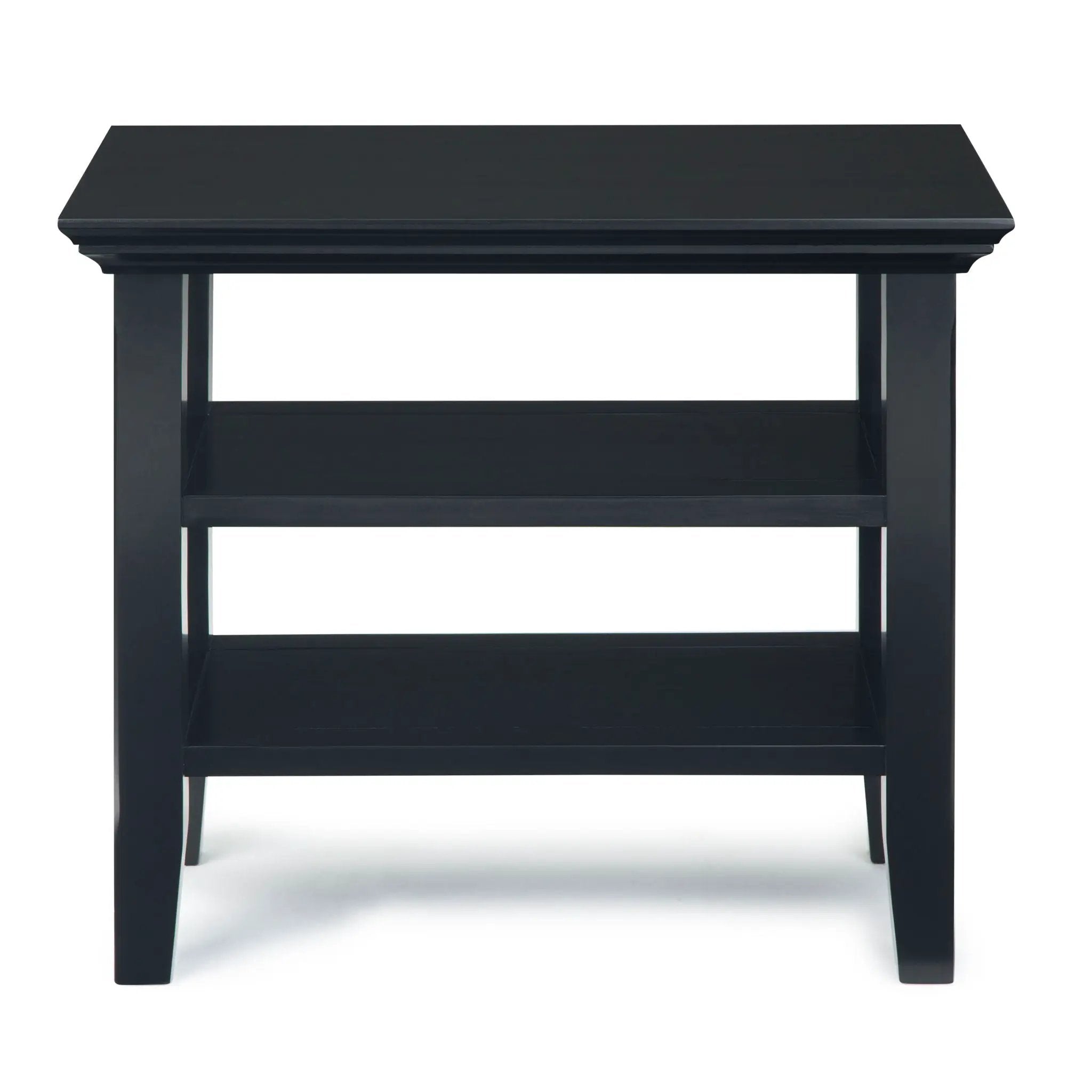 Acadian - Narrow Side Table, Handcrafted by Unique Piece Furniture