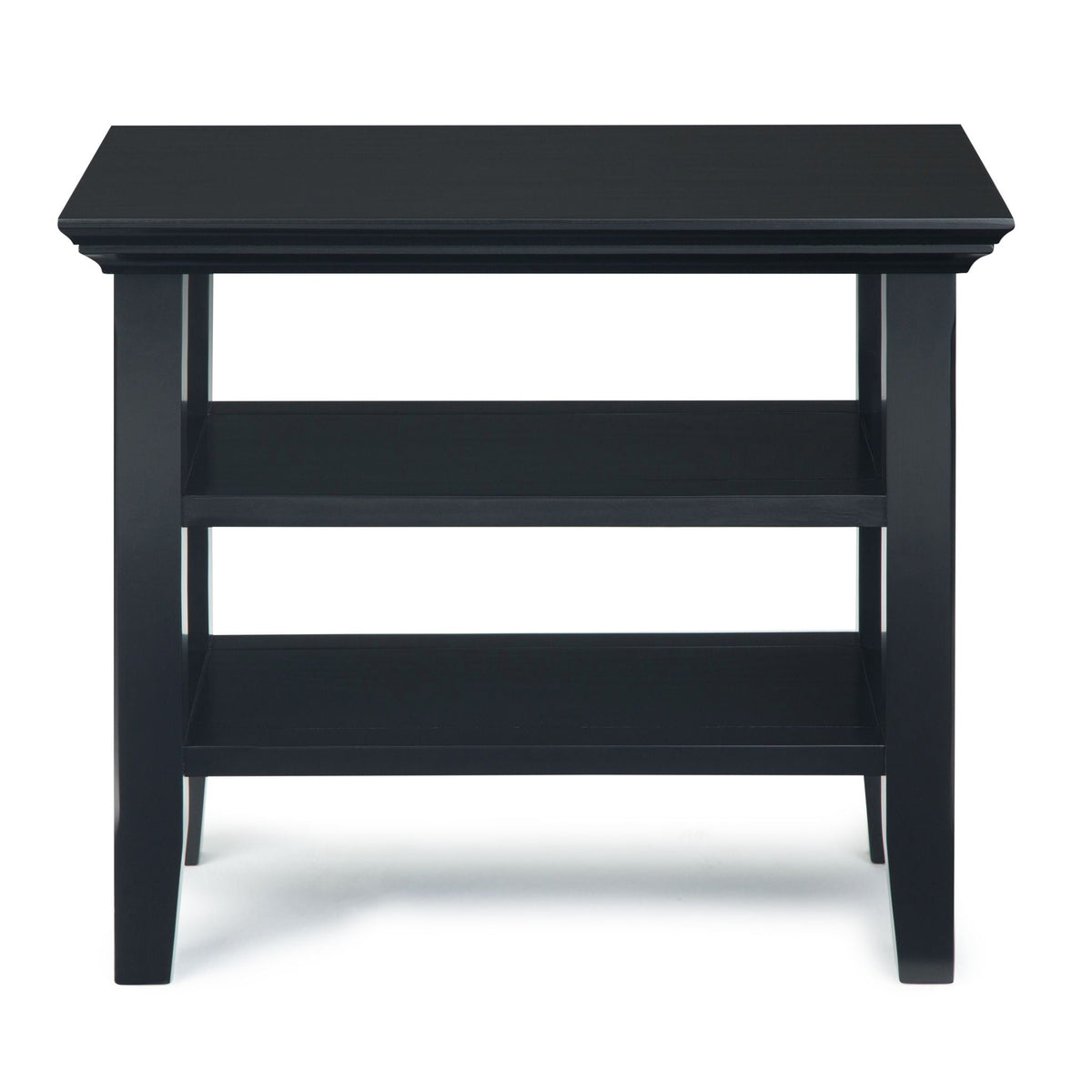 Acadian - Narrow Side Table, Handcrafted, photo 5 of 20