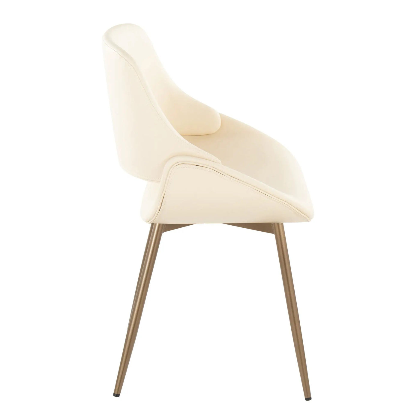 Fabrico - Contemporary Chair (Set of 2) by HouseOfZazla