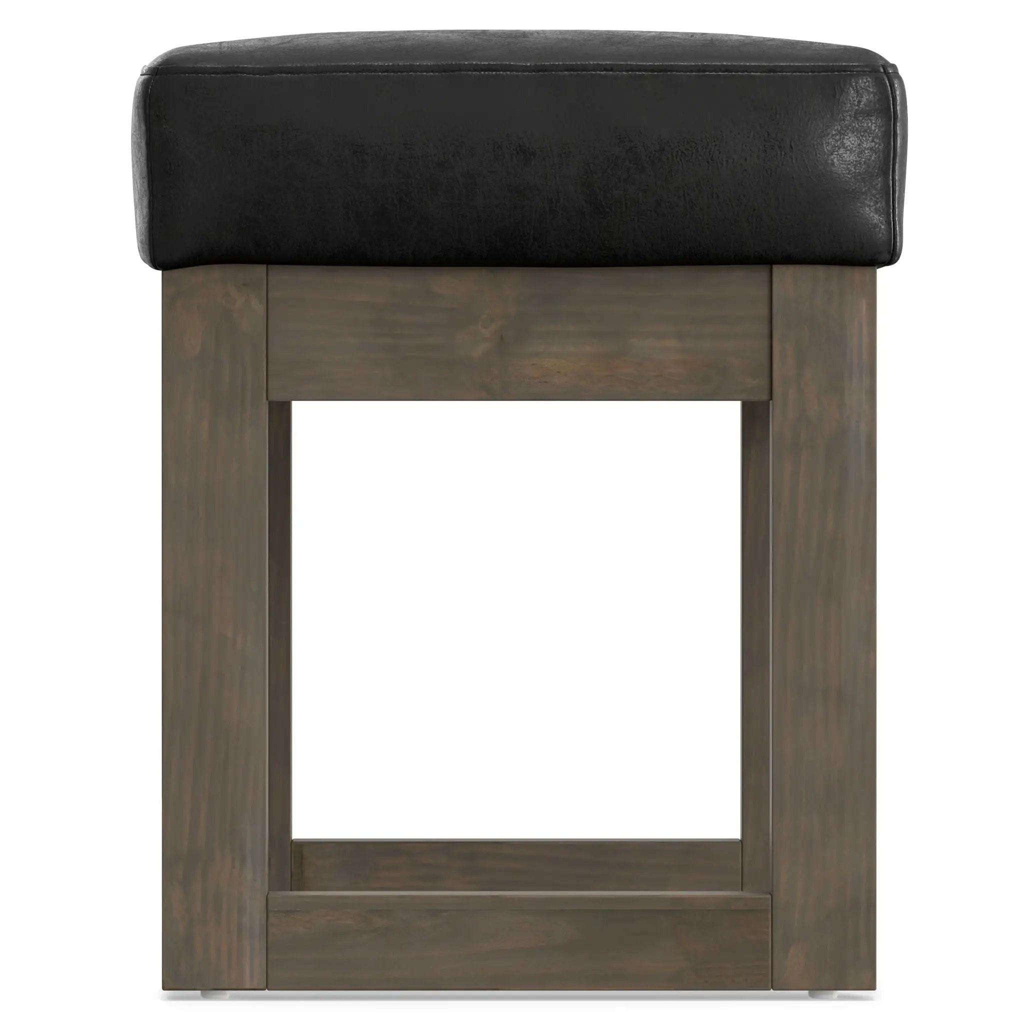 Milltown - Upholstered Ottoman Bench by Unique Piece Furniture