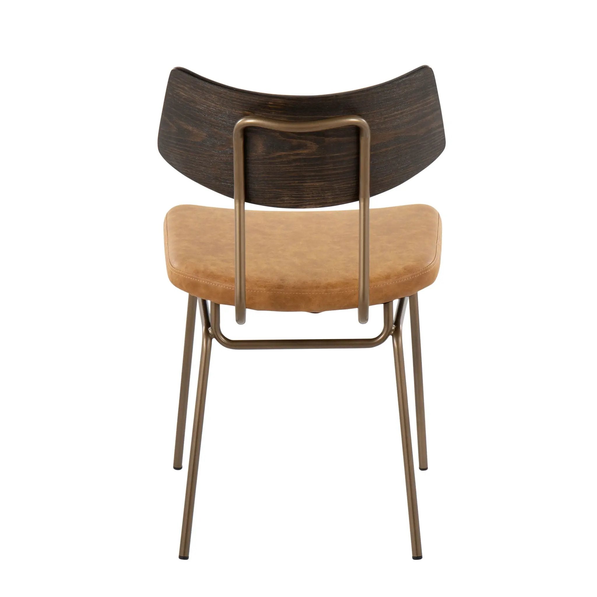 Walker - Mid Century Modern Chair (Set of 2) by Unique Piece Furniture
