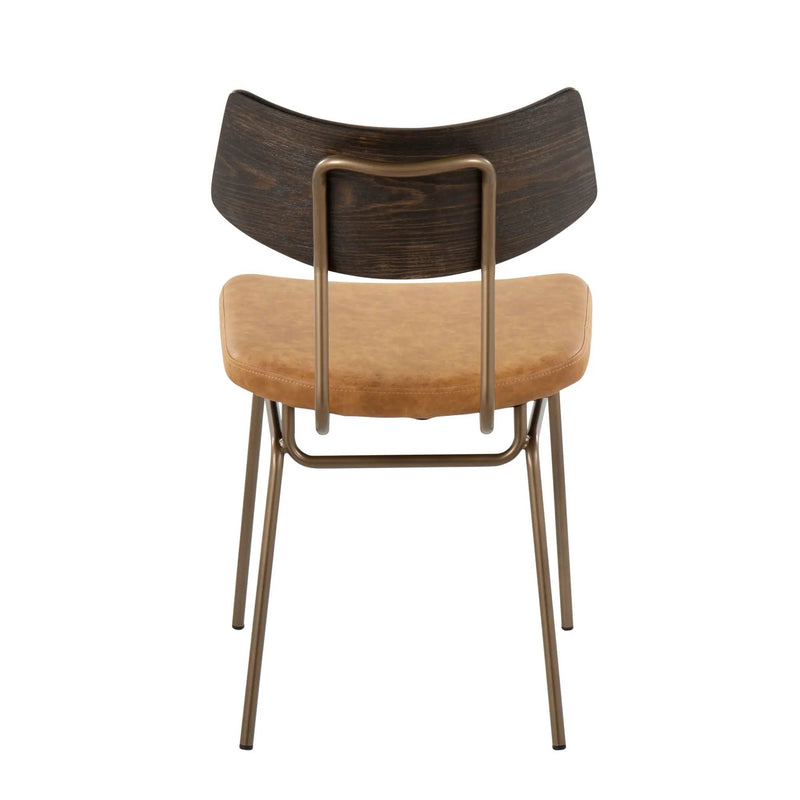 Walker - Mid Century Modern Chair (Set of 2) by Unique Piece Furniture