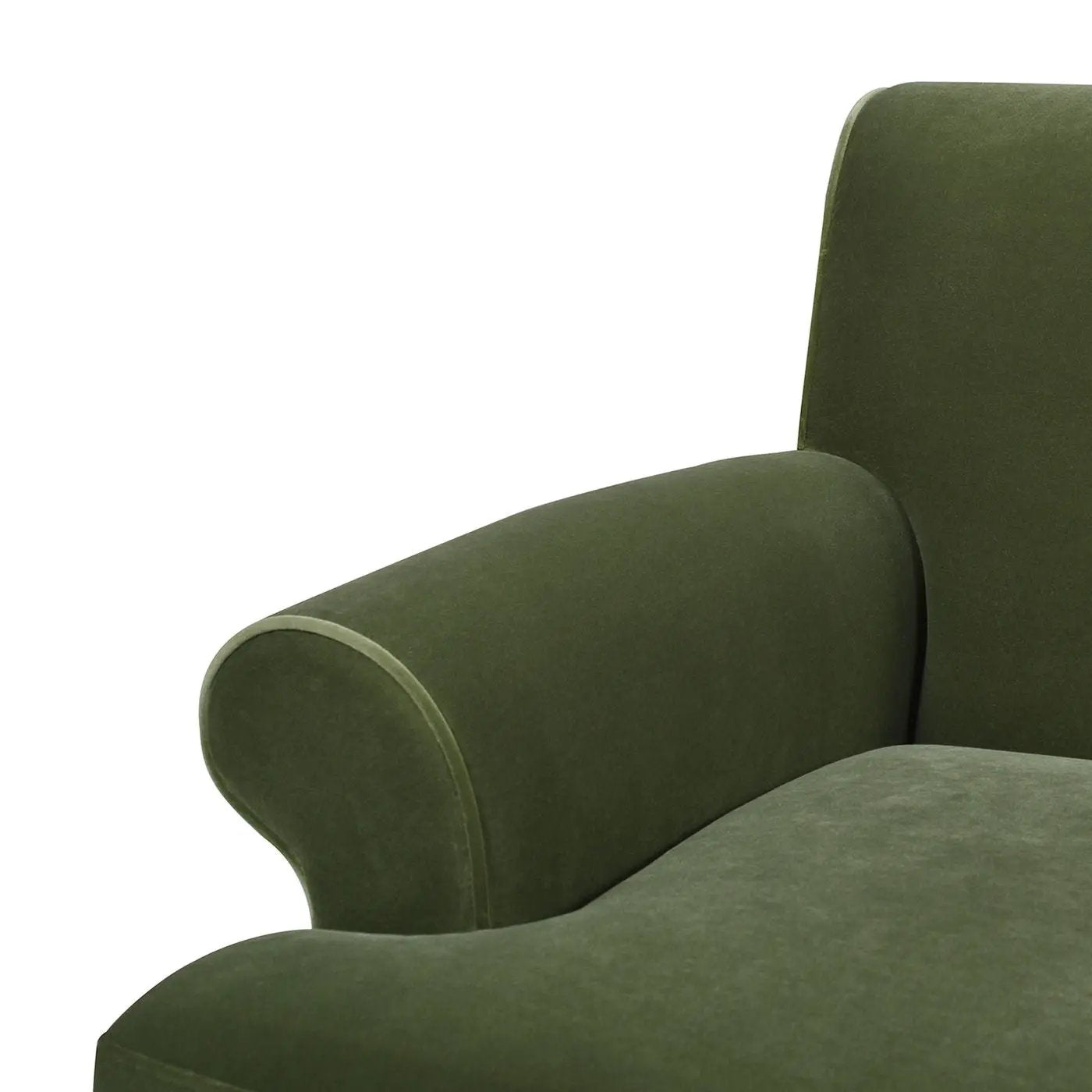 Alana Lawson - Three Cushion Tightback Sofa by Unique Piece Furniture