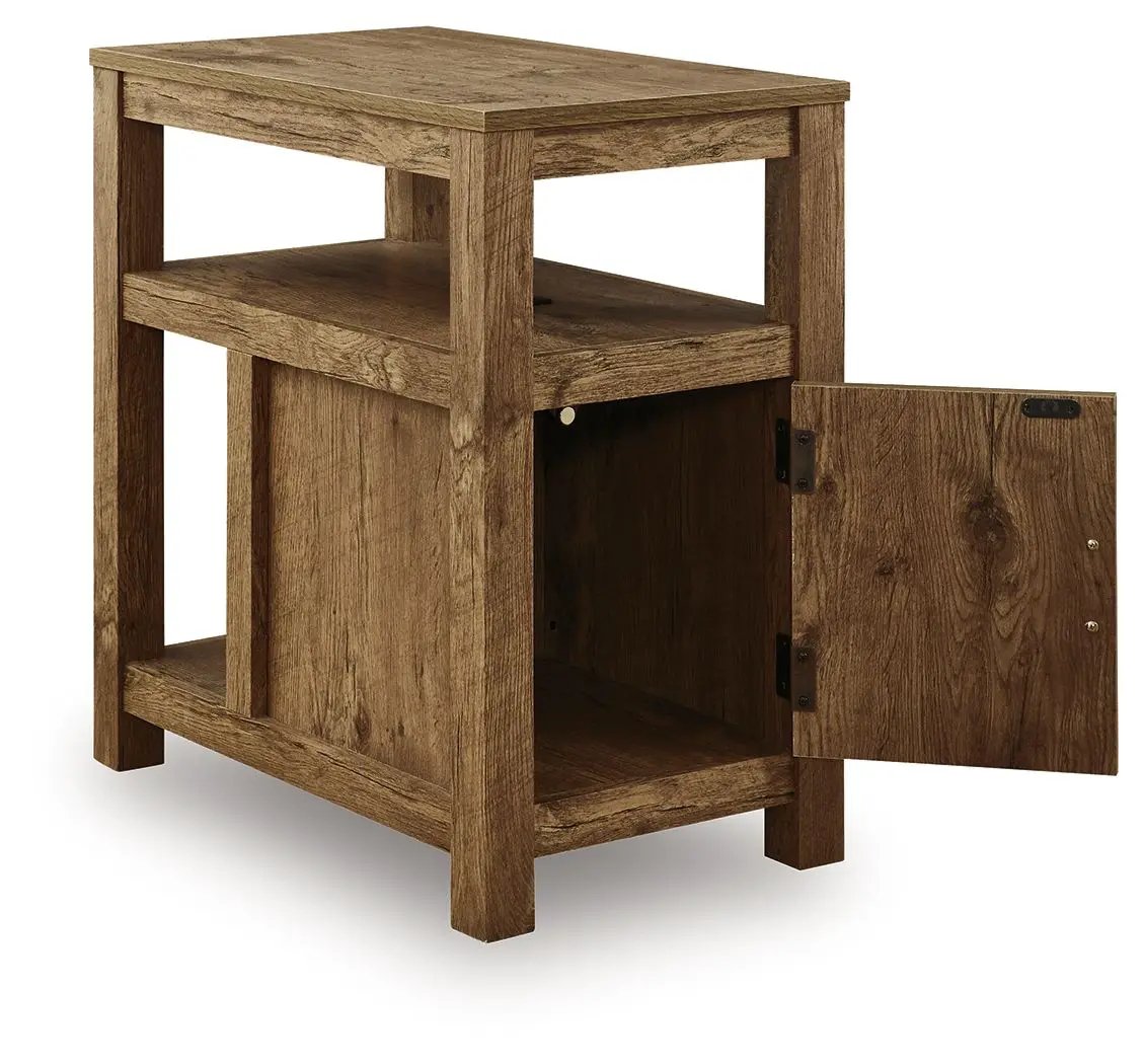 Fendenmore - Chair Side End Table by Unique Piece Furniture