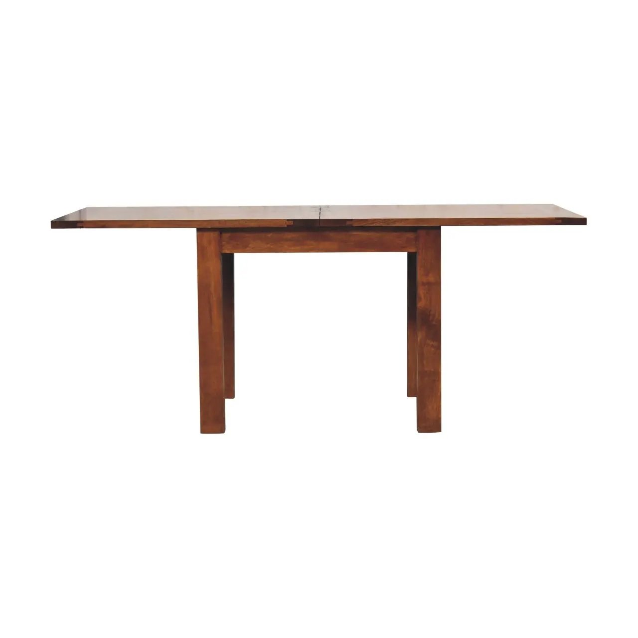 Butterfly Dining Table - Chestnut by HouseOfZazla