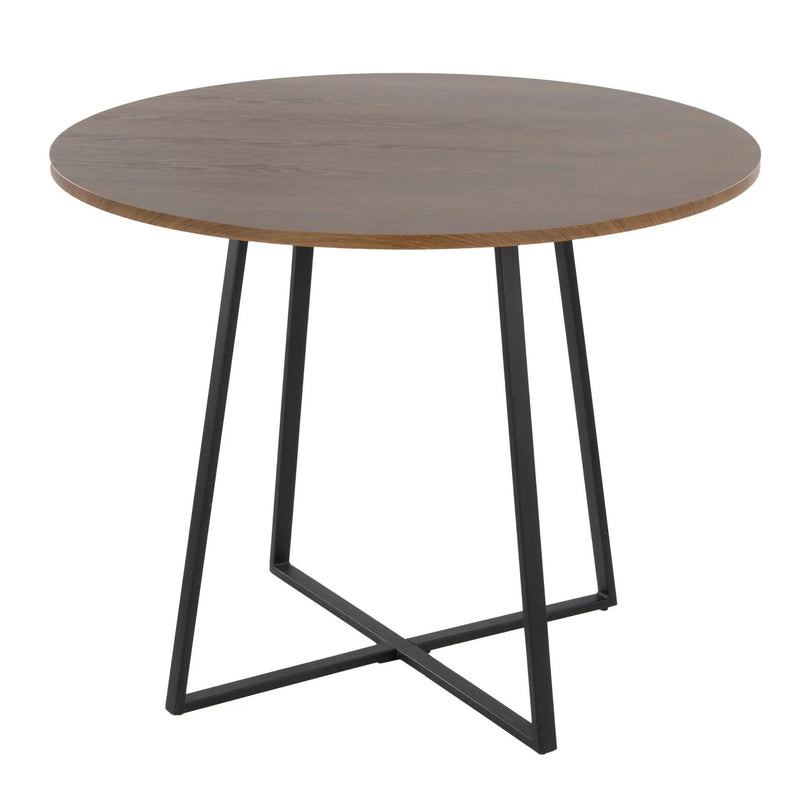 Cosmo Canary - Contemporary Dining Table by Unique Piece Furniture