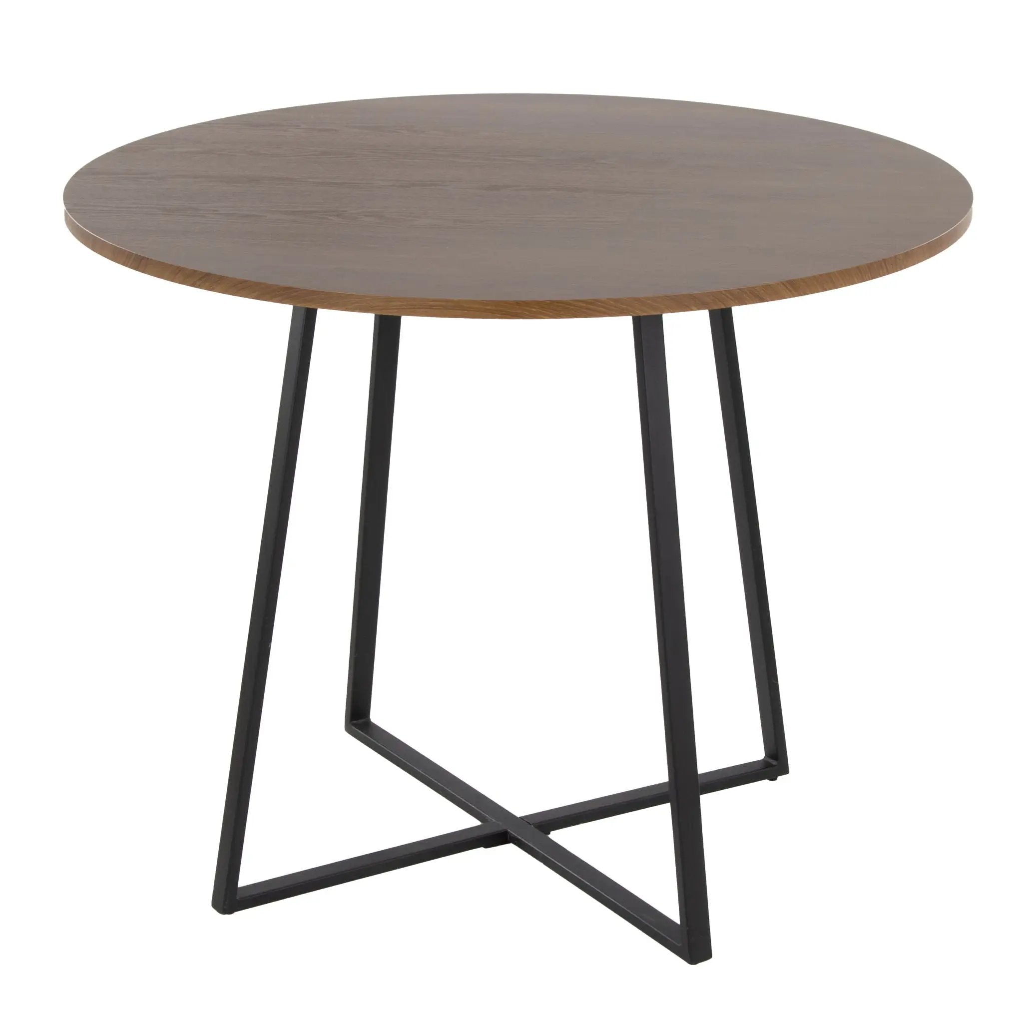 Cosmo Canary - Contemporary Dining Table by HouseOfZazla