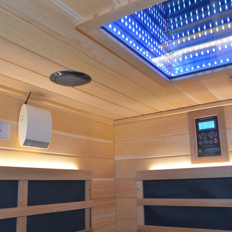 3-4 Person Outdoor Sauna Room, photo 8 of 10