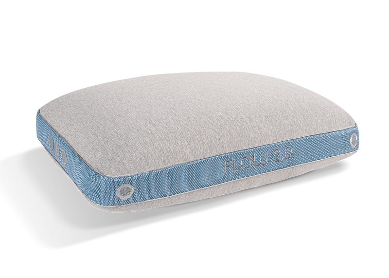 BedGear Flow Performance® Pillow, Size 3.0 by HouseOfZazla
