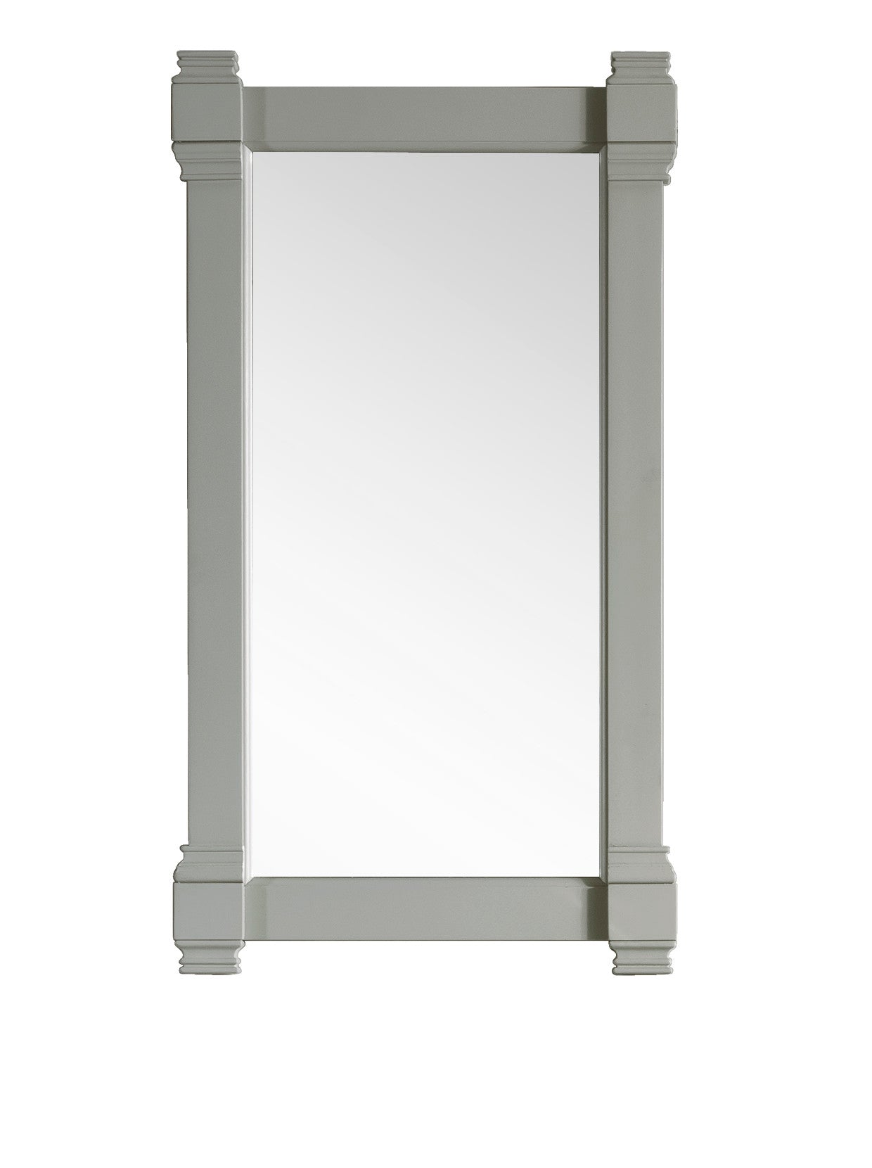 James Martin Brittany 22" Mirror, Urban Gray by James Martin
