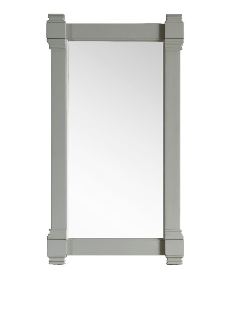 James Martin Brittany 22" Mirror, Urban Gray by James Martin