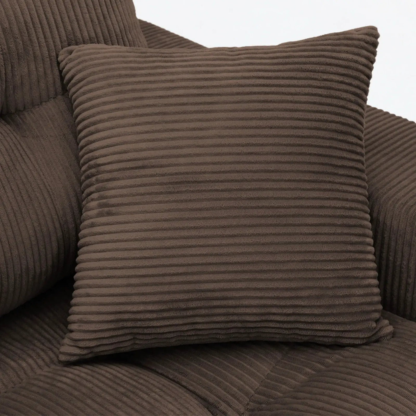 Corner Chaise L-Shaped Sectional Sofa Bed by HouseOfZazla