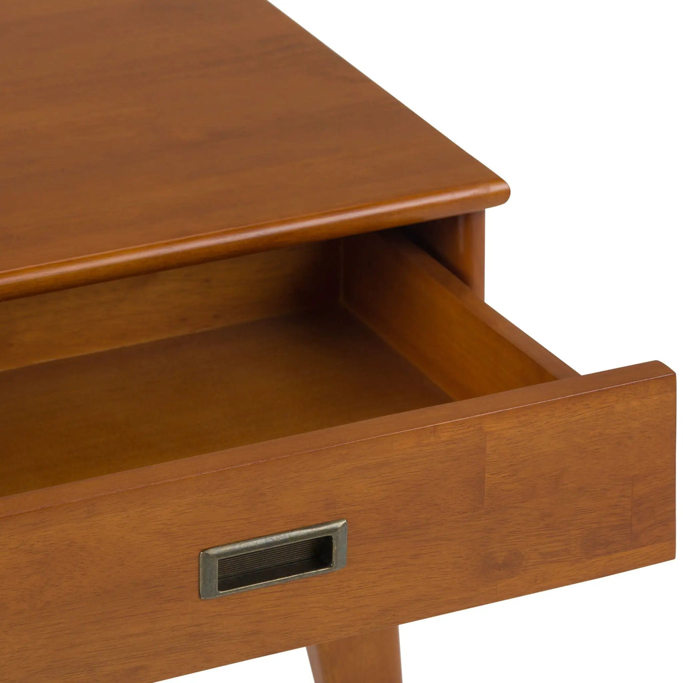 Draper - Handcrafted Mid Century End Table by HouseOfZazla