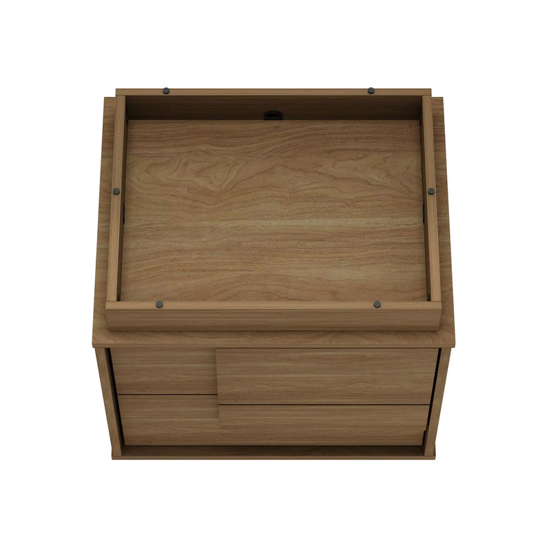 Horizon - Nightstand by HouseOfZazla