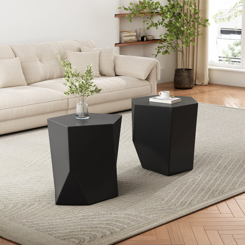 Modern Coffee Table Set by BLAKHOM