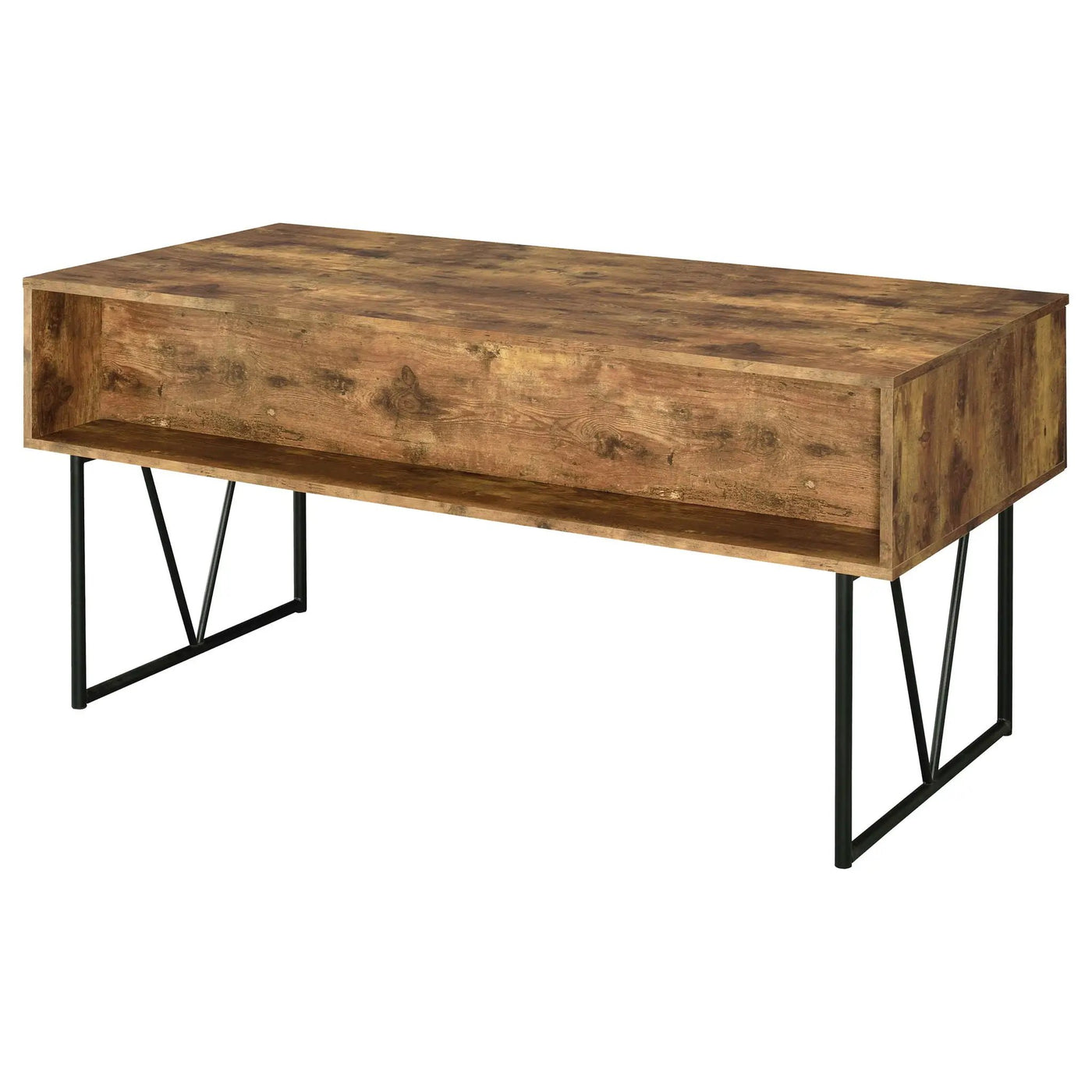 Sonoma - 4 Drawer Writing Desk by HouseOfZazla