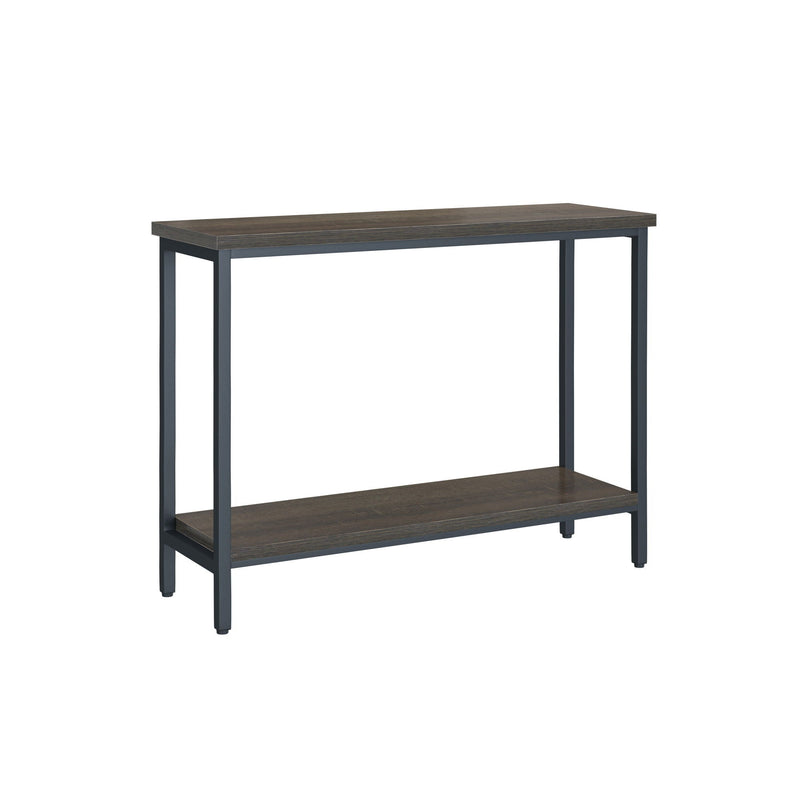 Dark Brown Sofa Table with Transitional Style - Harpe, photo 5 of 6