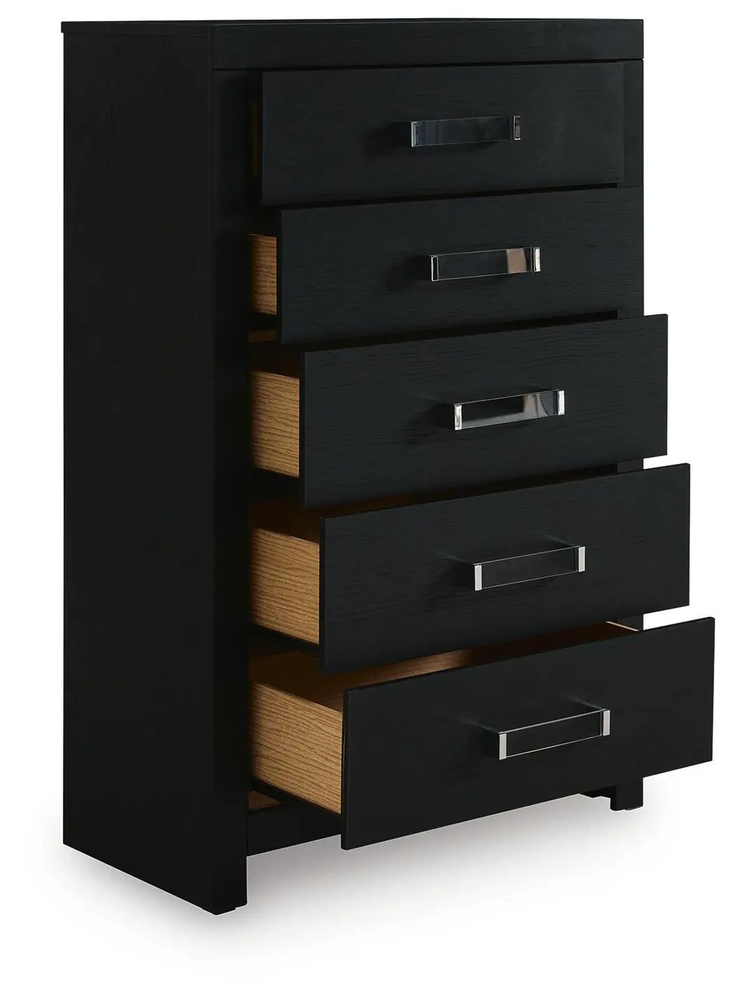 Maeling - Five Drawer Chest by Unique Piece Furniture