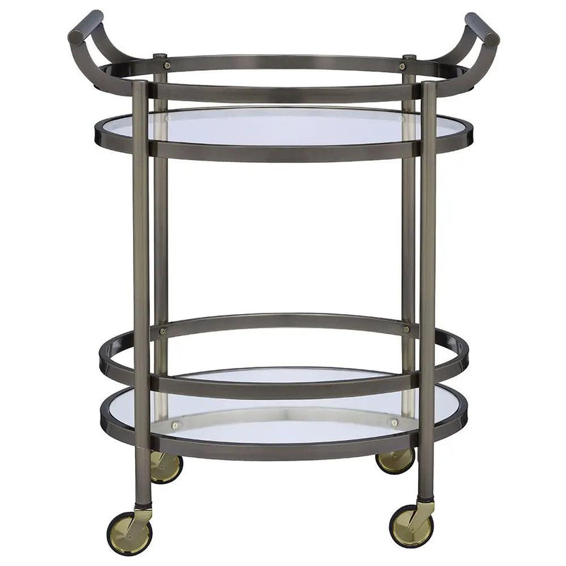 Lakelyn - Serving Cart by Unique Piece Furniture