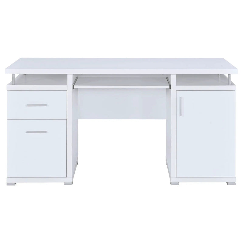 Rochelle - 2 Drawer Office Desk