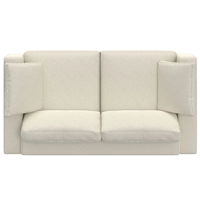 Charlie - Deep Seater Sofa by Unique Piece Furniture